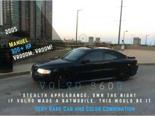 2005 Volvo S60