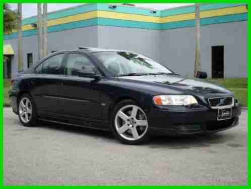 Volvo S60 RARE CAR 6 SPEED MANUAL (2005)