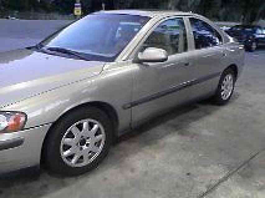 Volvo S60 s-60 (2001)