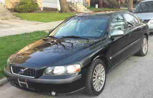 2002 Volvo S60 s60