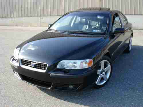 Volvo S60 S60 R AWD NAVIGATION 1 (2004)