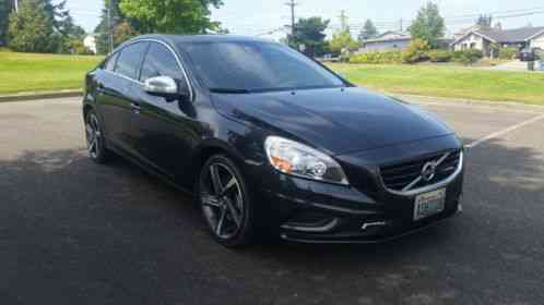 Volvo S60 S60 R-Design (2012)