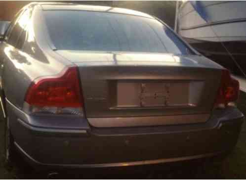 Volvo S60 S60T (2006)