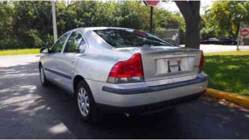 Volvo S60 (2002)