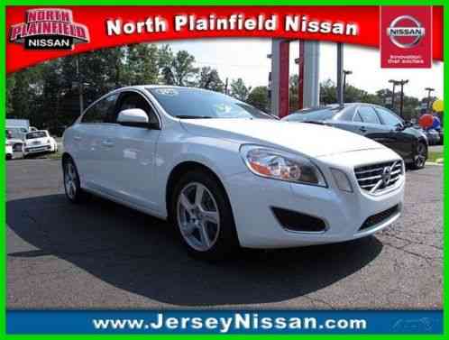 2013 Volvo S60 T5