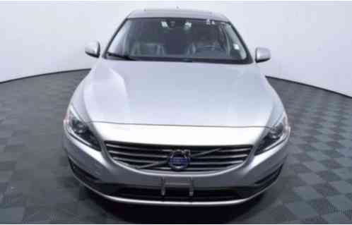 Volvo S60 T5 (2014)