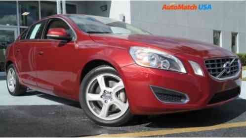 Volvo S60 T5 (2012)