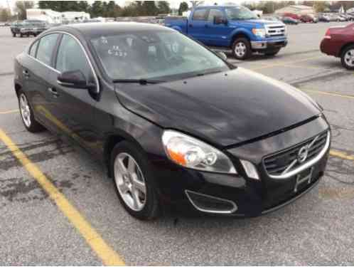 2013 Volvo S60 T5