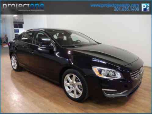 Volvo S60 T5 (2014)