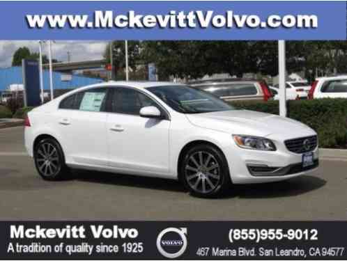 Volvo S60 T5 (2016)