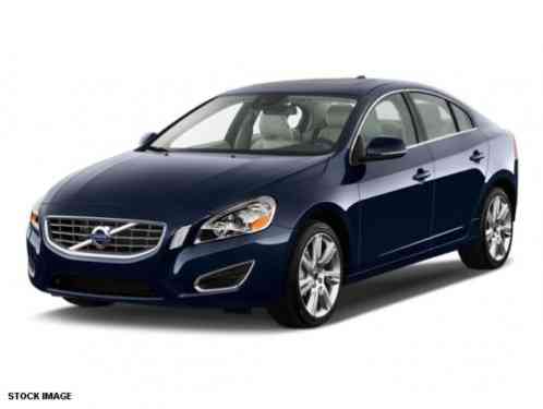 Volvo S60 (2013)