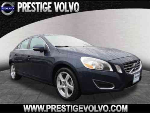 2013 Volvo S60