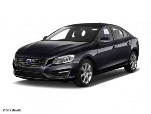 Volvo S60 (2016)