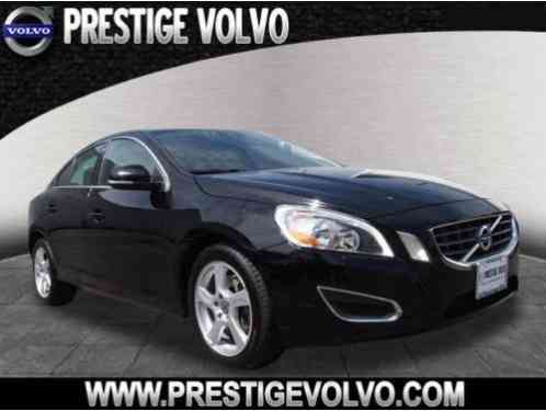 Volvo S60 (2013)