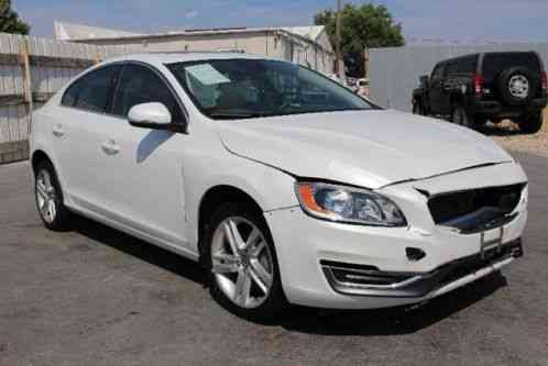 Volvo S60 T5 AWD (2014)