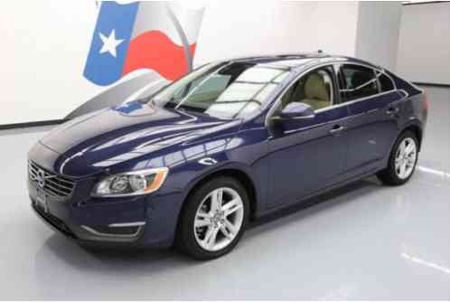 Volvo S60 T5 DRIVE-E PREMIER (2015)