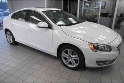 2014 Volvo S60 T5 Platinum