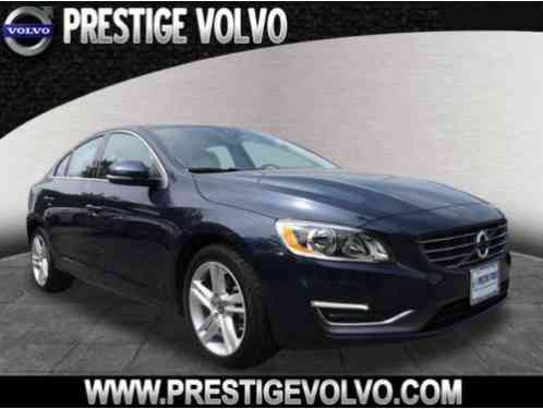 Volvo S60 (2015)