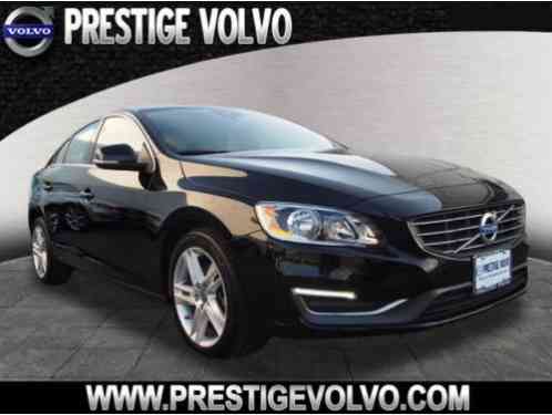 2015 Volvo S60 T5 Premier