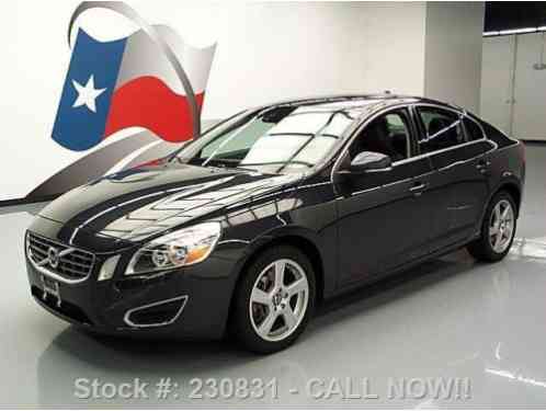 Volvo S60 T5 PREMIER SUNROOF HTD (2013)