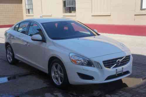 Volvo S60 (2013)