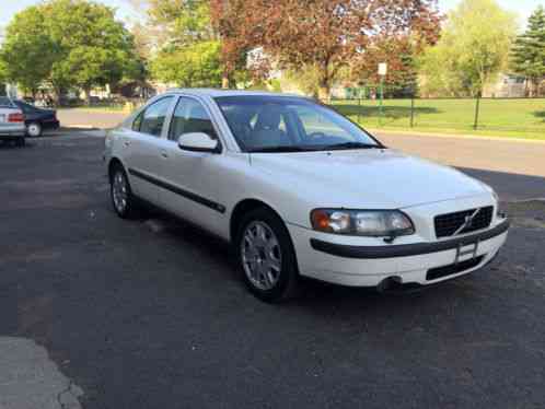 Volvo S60 (2001)