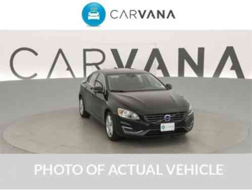 Volvo S60 (2014)