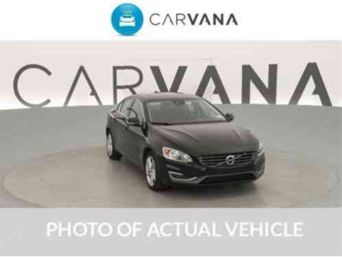 Volvo S60 (2014)