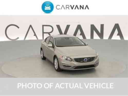 Volvo S60 (2014)