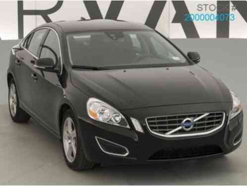 Volvo S60 (2013)