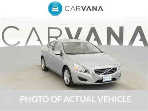 2013 Volvo S60