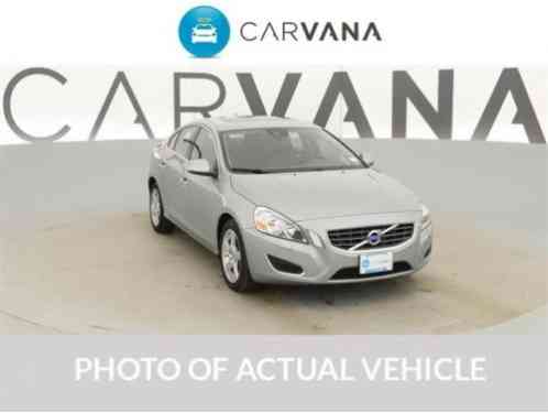 2013 Volvo S60