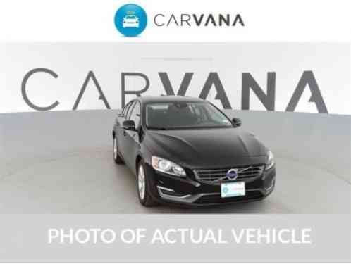 Volvo S60 (2014)