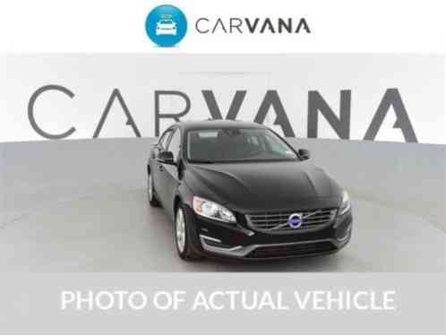 Volvo S60 (2014)