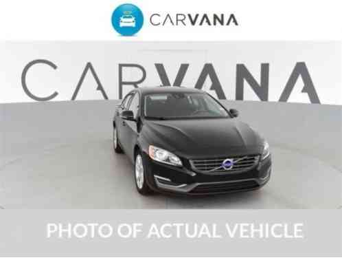 Volvo S60 (2014)