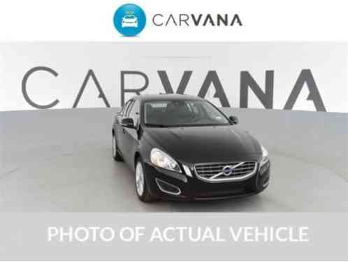 2013 Volvo S60