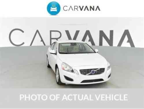 2013 Volvo S60