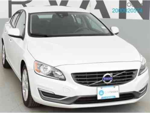 Volvo S60 (2014)