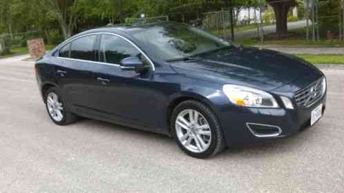 Volvo S60 (2013)