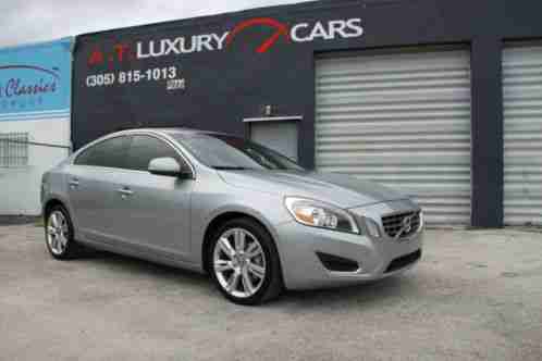 Volvo S60 T6 AWD (2011)