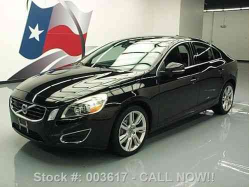 2011 Volvo S60 T6 AWD TECH PKG SUNROOF NAV REAR CAM