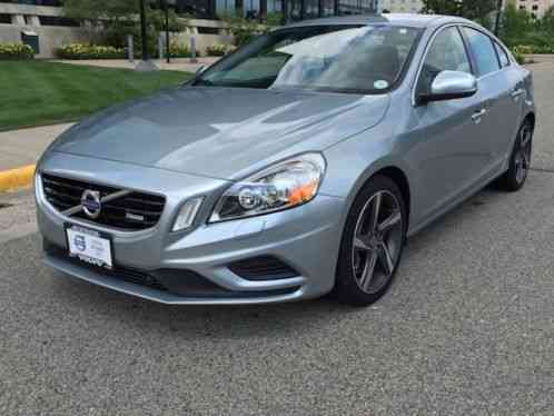 Volvo S60 (2013)