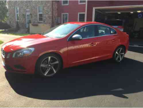 Volvo S60 (2012)