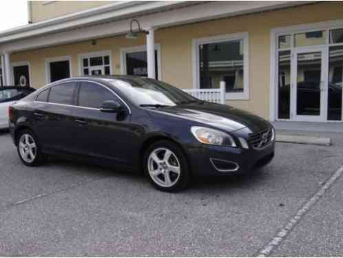 2012 Volvo S60 TECH PKG NAVIGATION FLORIDA CAR