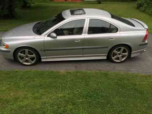 2004 Volvo S60 Type R