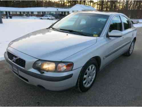 Volvo S60 (2002)