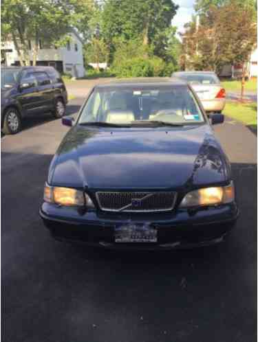 1999 Volvo S70