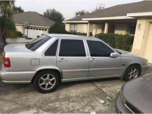 1998 Volvo S70