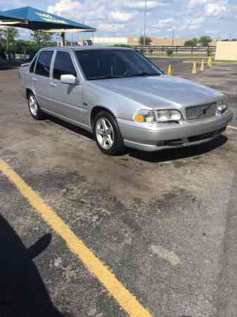 1998 Volvo S70