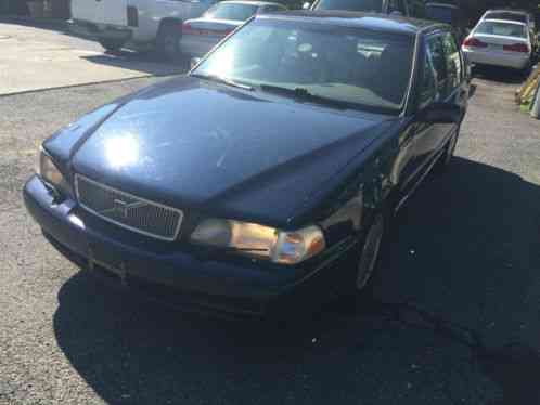 1998 Volvo S70 s70